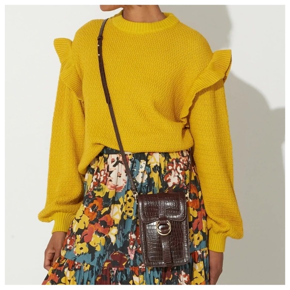 Cleobella Araceli Convertible Crossbody Bag - Picture 2 of 11